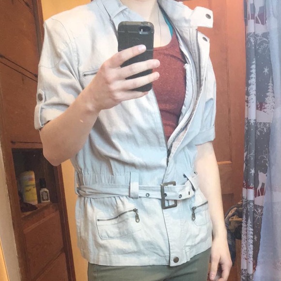 Summer jacket - Picture 3 of 5